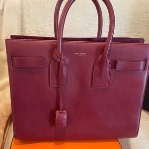 SAINT LAURENT SAC DE JOUR